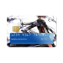 Load image into Gallery viewer, Anime Guilty Crownr Credit Card Skins (4-in-1 Pack)