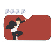 Load image into Gallery viewer, Anime Haikyu!!  Car Sunshade
