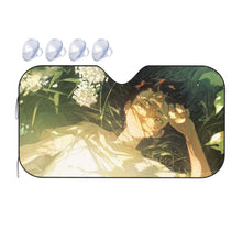 Load image into Gallery viewer, Anime Haikyu!! Car Sunshade