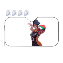 Load image into Gallery viewer, Anime Haikyu!! Car Sunshade