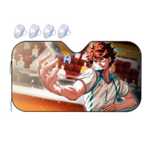 Load image into Gallery viewer, Anime Haikyu!!  Car Sunshade