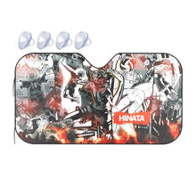 Load image into Gallery viewer, Anime Haikyu!!  Car Sunshade