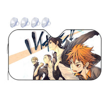 Load image into Gallery viewer, Anime Haikyu!! Car Sunshade