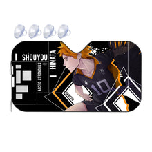 Load image into Gallery viewer, Anime Haikyu!! Car Sunshade