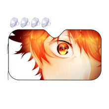 Load image into Gallery viewer, Anime Haikyu!!  Car Sunshade