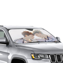 Load image into Gallery viewer, Anime Haikyu!! Car Sunshade