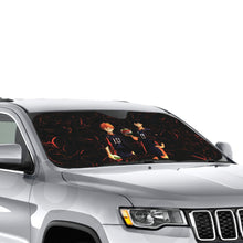 Load image into Gallery viewer, Anime Haikyu!!  Car Sunshade