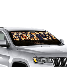 Load image into Gallery viewer, Anime Haikyu!! Car Sunshade