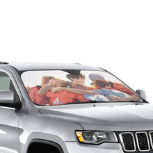 Load image into Gallery viewer, Anime Haikyu!! Car Sunshade