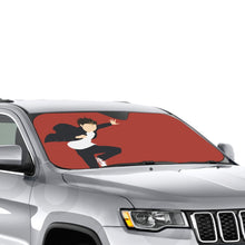 Load image into Gallery viewer, Anime Haikyu!!  Car Sunshade