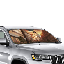 Load image into Gallery viewer, Anime Haikyu!! Car Sunshade