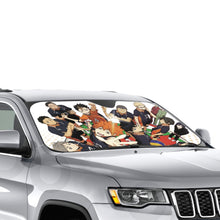 Load image into Gallery viewer, Anime Haikyu!! Car Sunshade