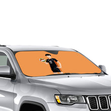 Load image into Gallery viewer, Anime Haikyu!!  Car Sunshade