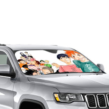 Load image into Gallery viewer, Anime Haikyu!! Car Sunshade