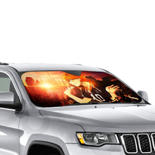 Load image into Gallery viewer, Anime Haikyu!!  Car Sunshade