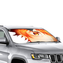 Load image into Gallery viewer, Anime Haikyu!!  Car Sunshade