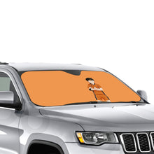 Load image into Gallery viewer, Anime Haikyu!!  Car Sunshade