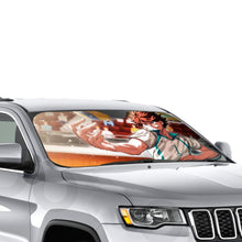 Load image into Gallery viewer, Anime Haikyu!!  Car Sunshade