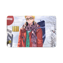 Load image into Gallery viewer, Anime Haikyu!! Credit Card Skins (4-in-1 Pack)