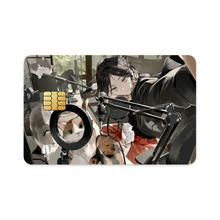 Load image into Gallery viewer, Anime Haikyu!! Credit Card Skins (4-in-1 Pack)