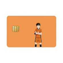 Load image into Gallery viewer, Anime Haikyu!! Credit Card Skins (4-in-1 Pack)
