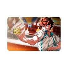 Load image into Gallery viewer, Anime Haikyu!! Credit Card Skins (4-in-1 Pack)