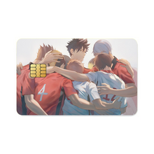 Load image into Gallery viewer, Anime Haikyu!! Credit Card Skins (4-in-1 Pack)