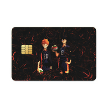 Load image into Gallery viewer, Anime Haikyu!! Credit Card Skins (4-in-1 Pack)