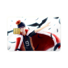 Load image into Gallery viewer, Anime Haikyu!! Credit Card Skins (4-in-1 Pack)