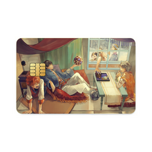 Load image into Gallery viewer, Anime Haikyu!! Credit Card Skins (4-in-1 Pack)