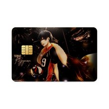 Load image into Gallery viewer, Anime Haikyu!! Credit Card Skins (4-in-1 Pack)