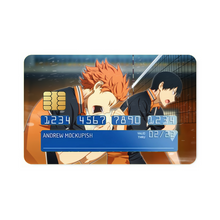 Load image into Gallery viewer, Anime Haikyu!! Credit Card Skins (4-in-1 Pack)