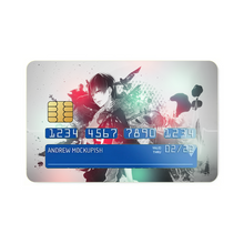 Load image into Gallery viewer, Anime Haikyu!! Credit Card Skins (4-in-1 Pack)