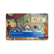 Load image into Gallery viewer, Anime Haikyu!! Credit Card Skins (4-in-1 Pack)