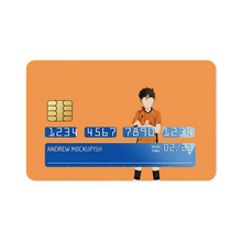 Load image into Gallery viewer, Anime Haikyu!! Credit Card Skins (4-in-1 Pack)