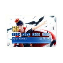 Load image into Gallery viewer, Anime Haikyu!! Credit Card Skins (4-in-1 Pack)