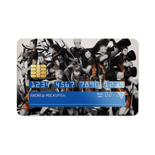 Load image into Gallery viewer, Anime Haikyu!! Credit Card Skins (4-in-1 Pack)