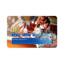 Load image into Gallery viewer, Anime Haikyu!! Credit Card Skins (4-in-1 Pack)