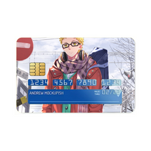 Load image into Gallery viewer, Anime Haikyu!! Credit Card Skins (4-in-1 Pack)