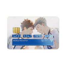 Load image into Gallery viewer, Anime Haikyu!! Credit Card Skins (4-in-1 Pack)