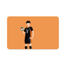 Load image into Gallery viewer, Anime Haikyu!! Credit Card Skins (4-in-1 Pack)