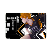 Load image into Gallery viewer, Anime Haikyu!! Credit Card Skins (4-in-1 Pack)