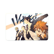 Load image into Gallery viewer, Anime Haikyu!! Credit Card Skins (4-in-1 Pack)