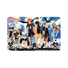 Load image into Gallery viewer, Anime Haikyu!! Credit Card Skins (4-in-1 Pack)