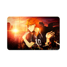 Load image into Gallery viewer, Anime Haikyu!! Credit Card Skins (4-in-1 Pack)