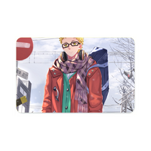 Load image into Gallery viewer, Anime Haikyu!! Credit Card Skins (4-in-1 Pack)