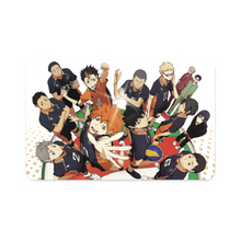 Load image into Gallery viewer, Anime Haikyu!! Credit Card Skins (4-in-1 Pack)