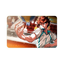 Load image into Gallery viewer, Anime Haikyu!! Credit Card Skins (4-in-1 Pack)