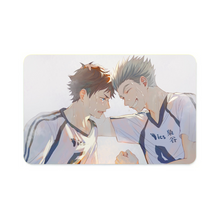 Load image into Gallery viewer, Anime Haikyu!! Credit Card Skins (4-in-1 Pack)