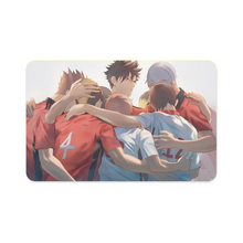 Load image into Gallery viewer, Anime Haikyu!! Credit Card Skins (4-in-1 Pack)